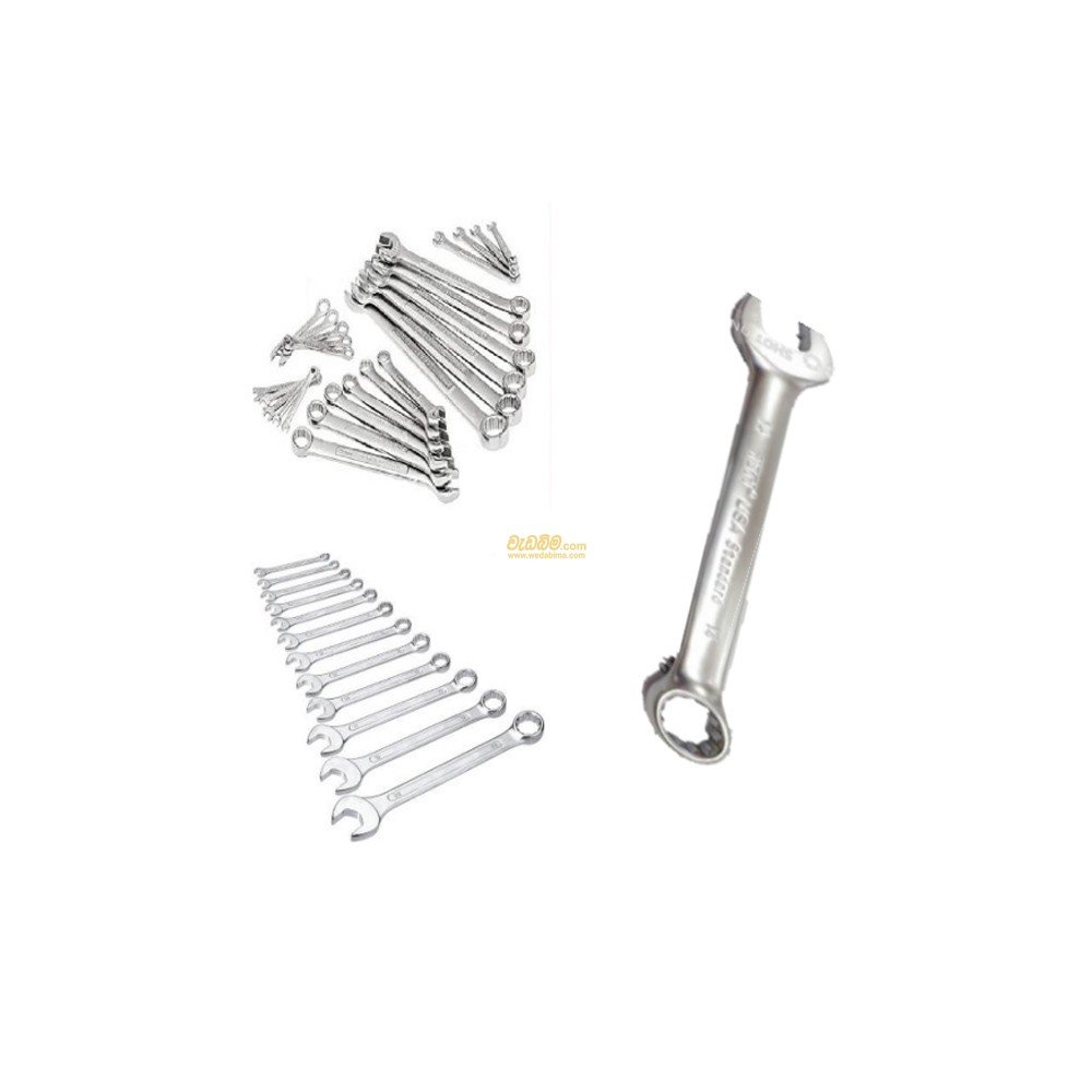 17mm Combination Wrench