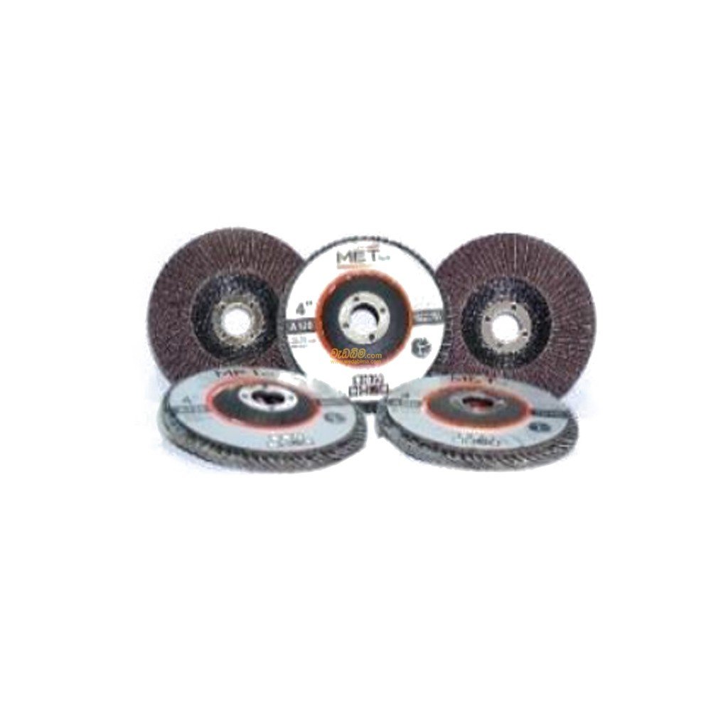 100mm Flap Disc