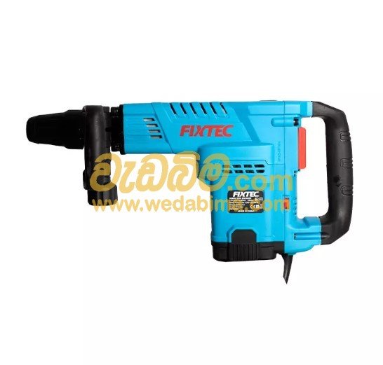 1800W Demolition Hammer