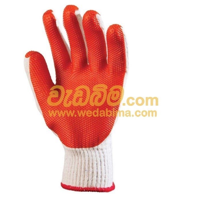 Cotton Gloves