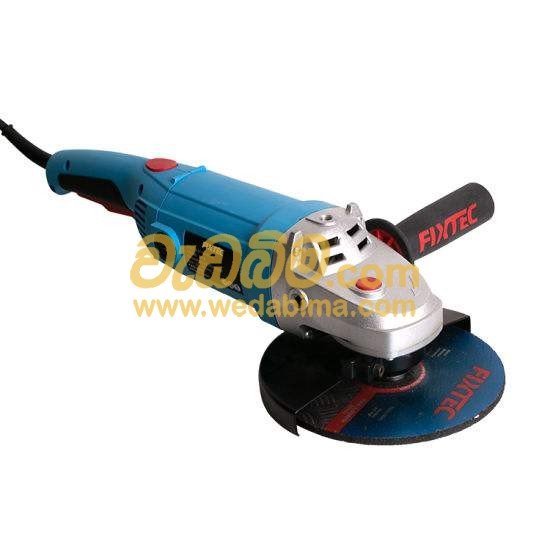 7 Inch 1800W Angle Grinder
