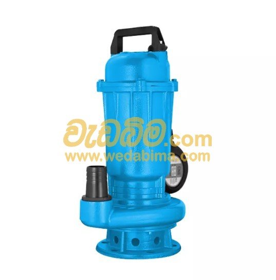 2 HP Submersible Sewage Pump