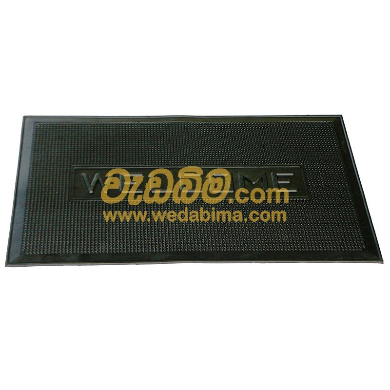 Small Welcome Mat