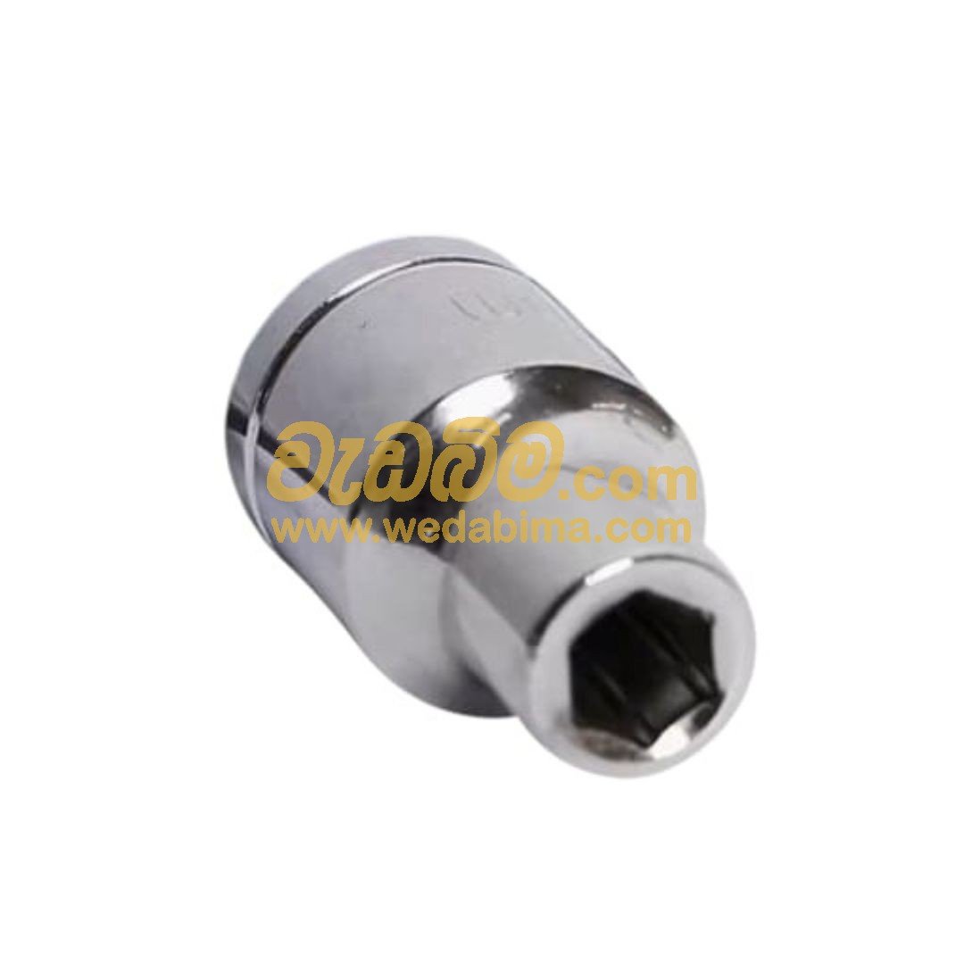 1/2 Inch 11x76mm Deep Hexagonal Socket