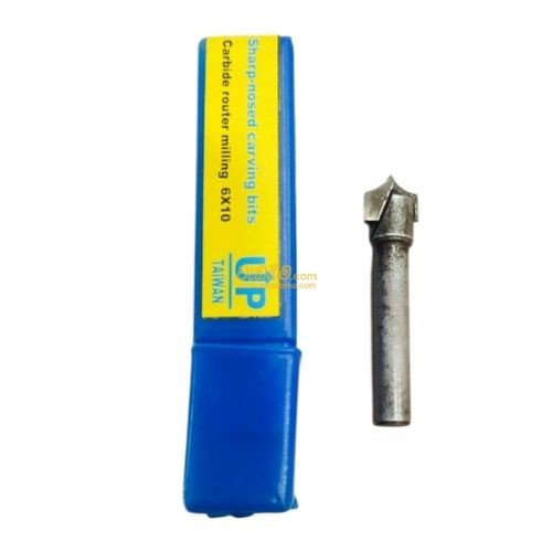 6 x 10mm Carving Bit