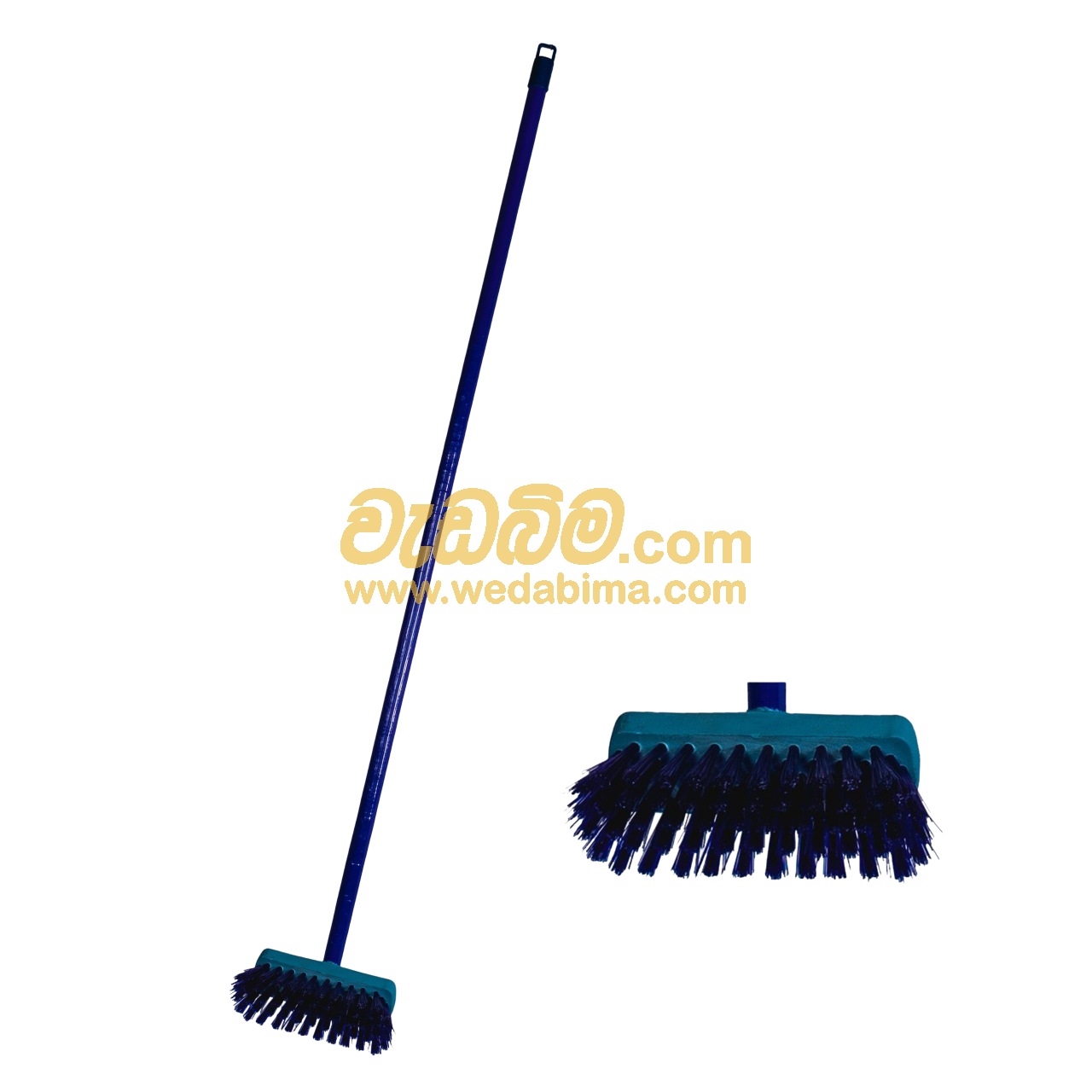 Plastic Floor Brush