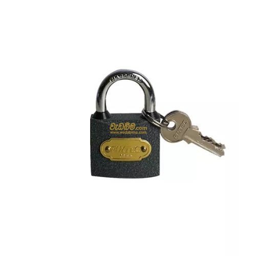 38mm Iron Padlock