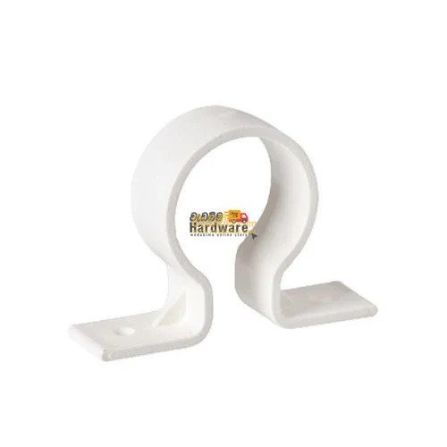 20 x 1/2 Inch PVC Clip