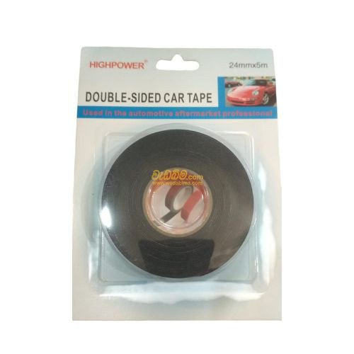 25mm Double Side Tape